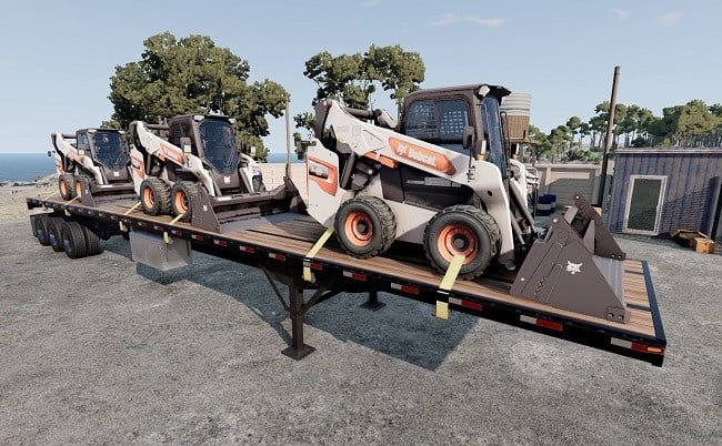 Flatbed Cargo Expansion