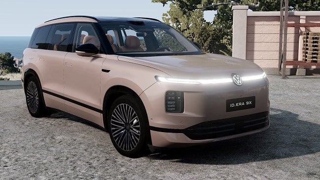 Volkswagen ID. ERA 9X