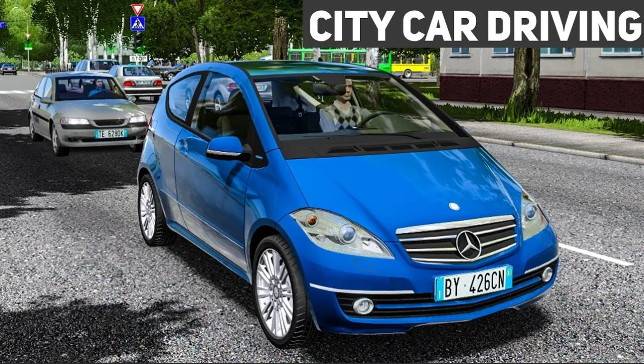 Mercedes-Benz A170 Coupe