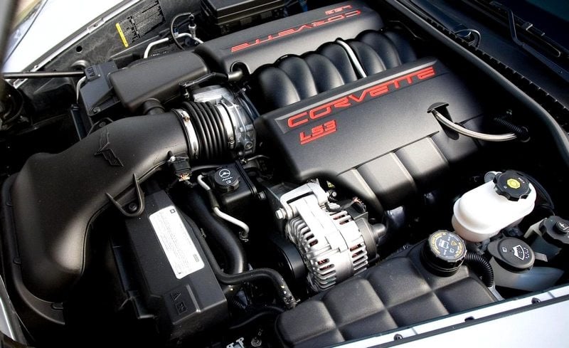 LS3 Soundmod