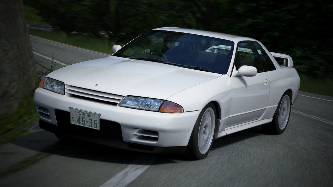 Nissan Skyline GT-R R32