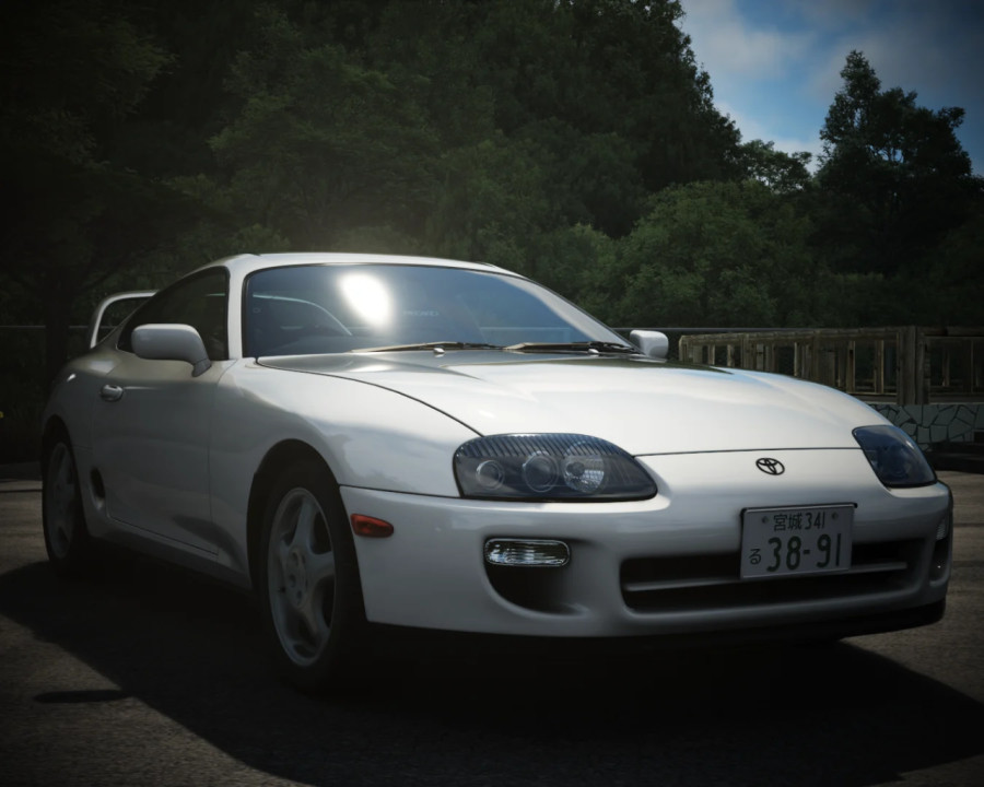 Toyota Supra MK4