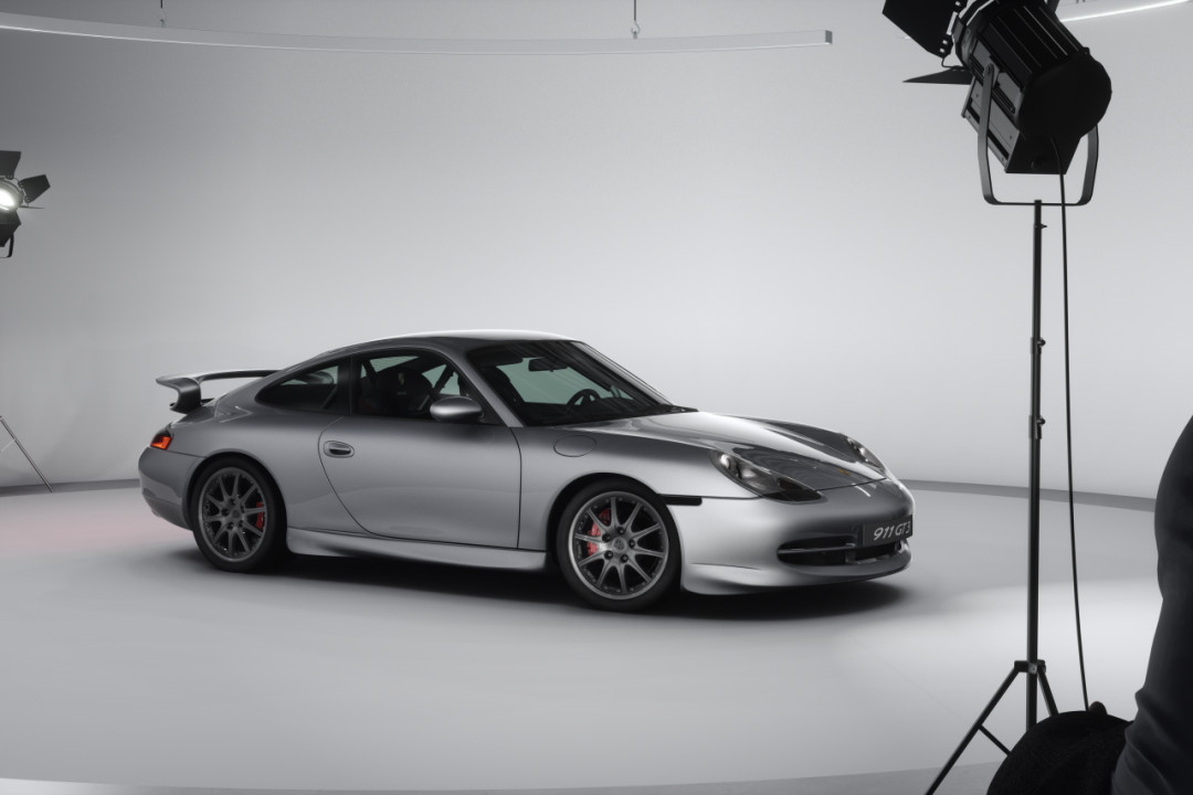 Porsche 911 GT3 (996)