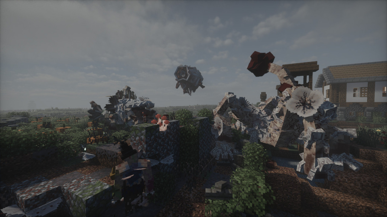 Spore inquisition