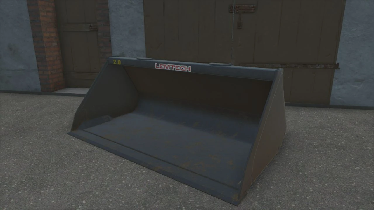 Lemtech Shovel 1.0.0.1