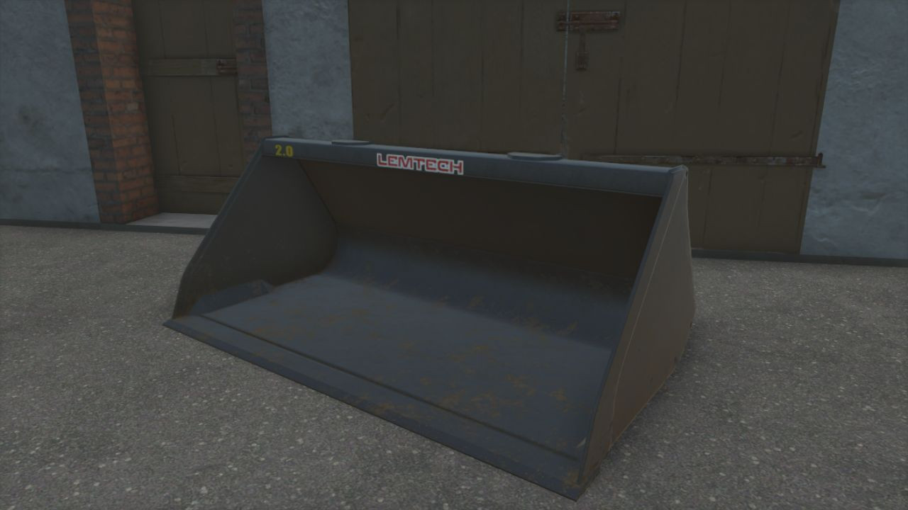 Lemtech Shovel