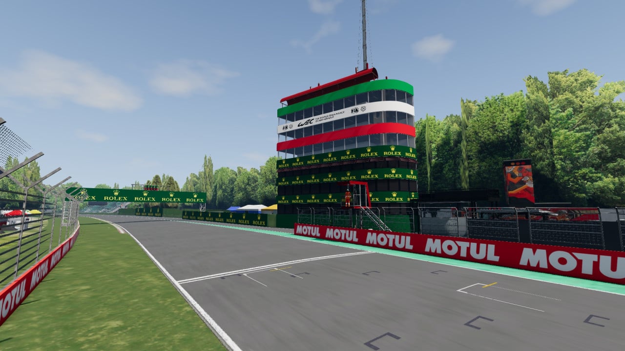 Autodromo Internazionale Enzo e Dino