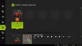 Garage Menu 1.0.0.4 thumbnail 4