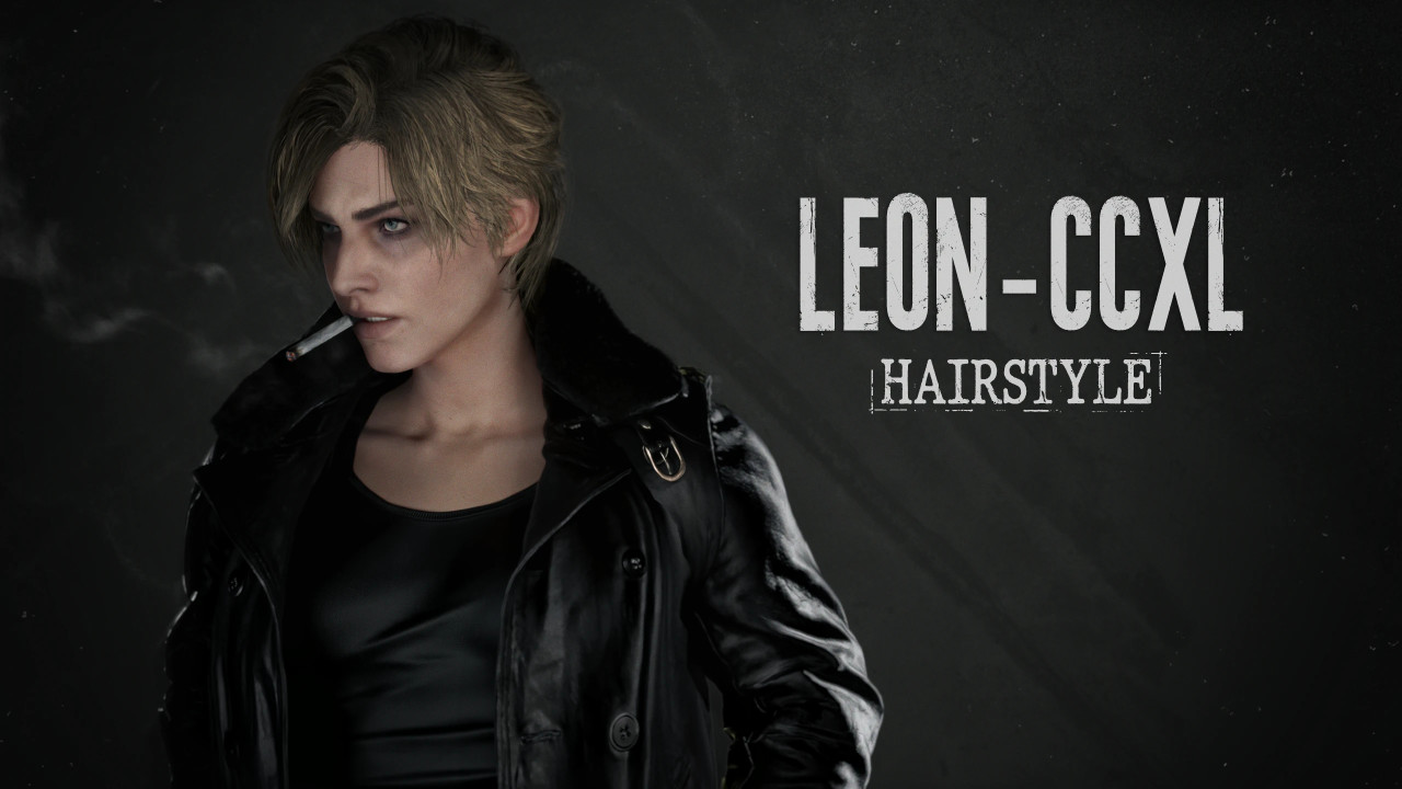 Vessnelle's Hair -Leon- CCXL