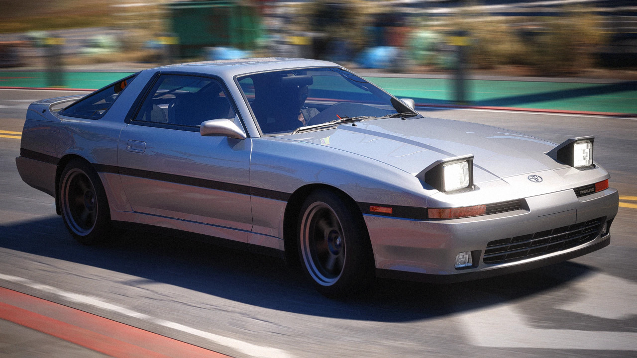 Toyota Supra MK3