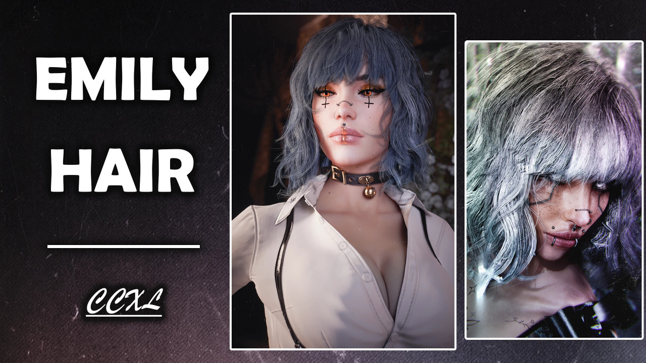 Emily Hair - CCXL