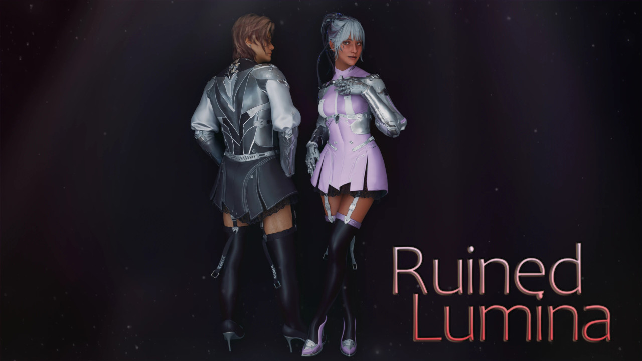 Ruined Lumina - Archive XL MF