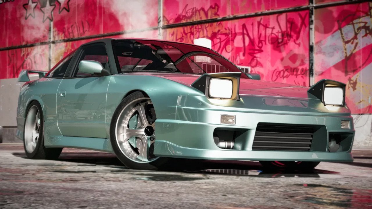 Nissan 240SX 1993