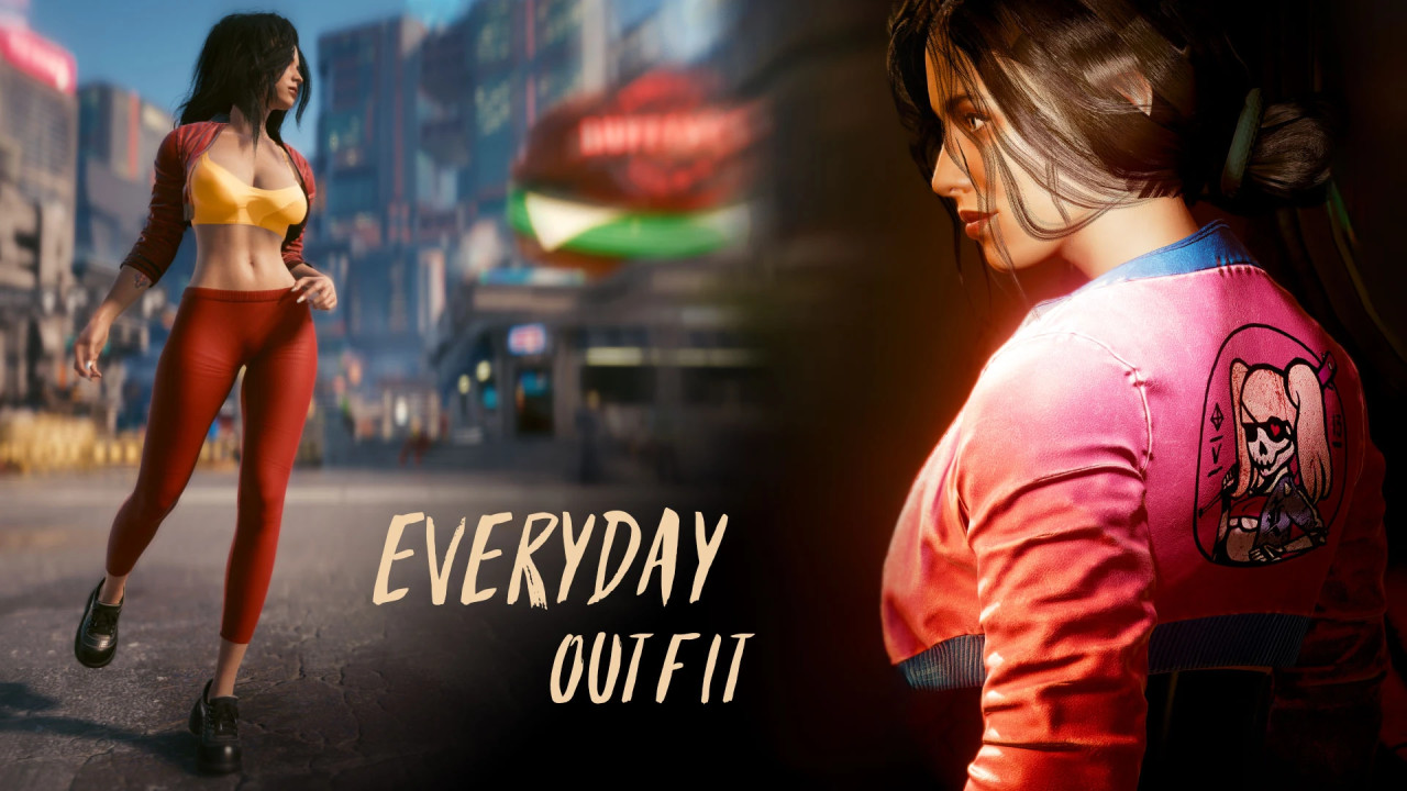 Everyday Outfit (Archive XL)