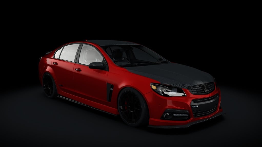 Holden Commodore VF SS '14