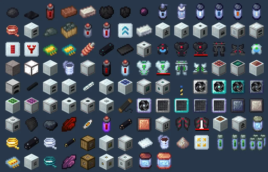 FTB Industrial Contraptions (Forge)