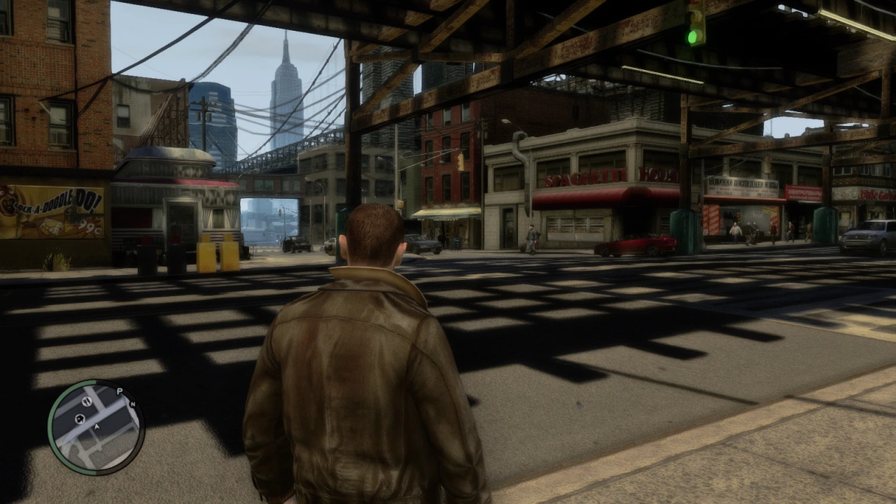 Realistic Visual FusionFix Edition
