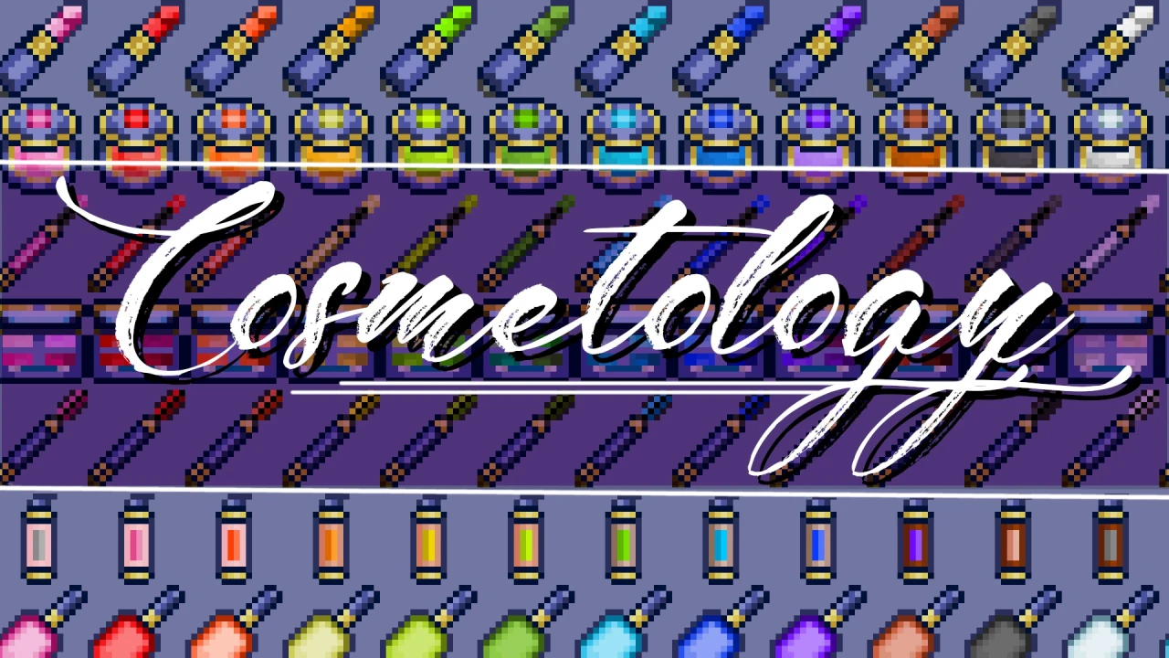 Cosmetology- Beauty Products and Cosmetics