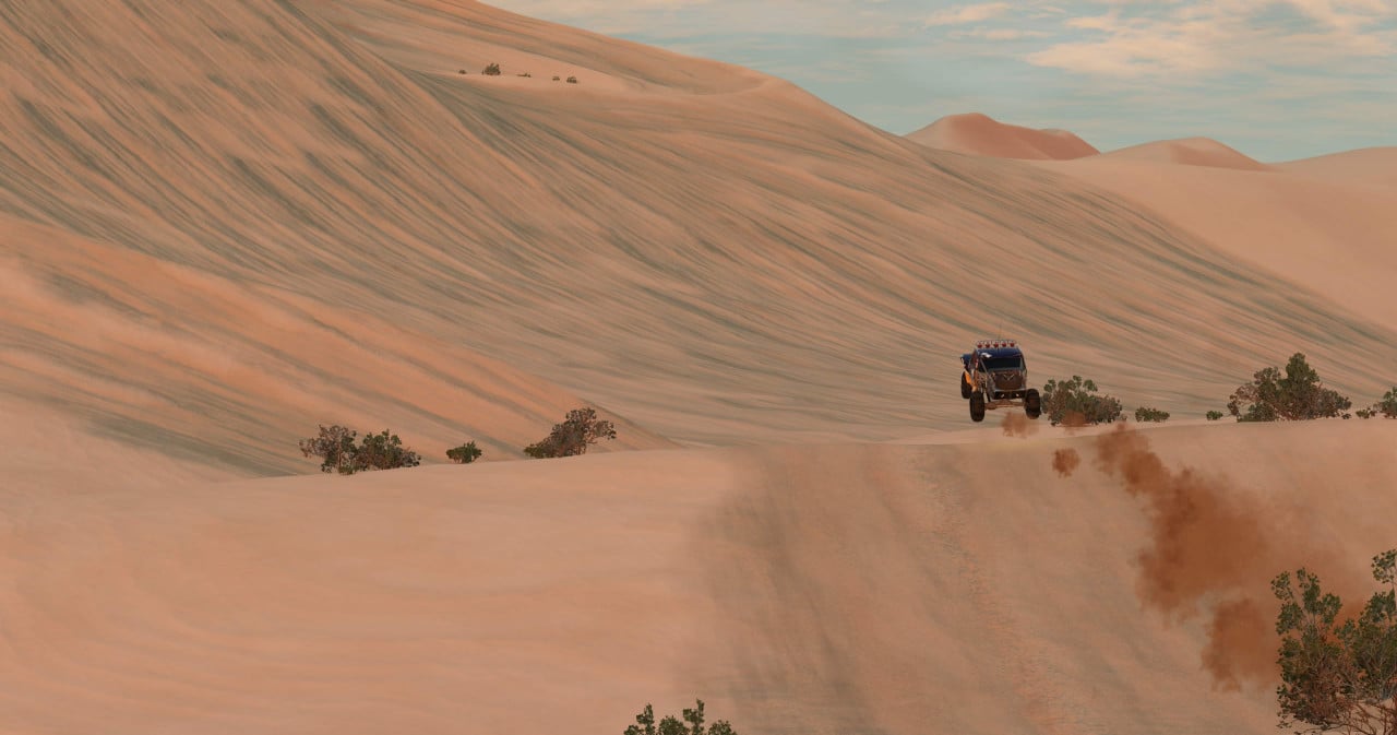Great Sand Dunes