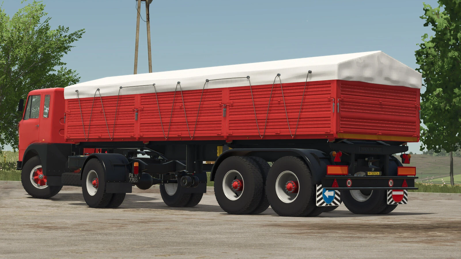 Semi-Trailer 1.0