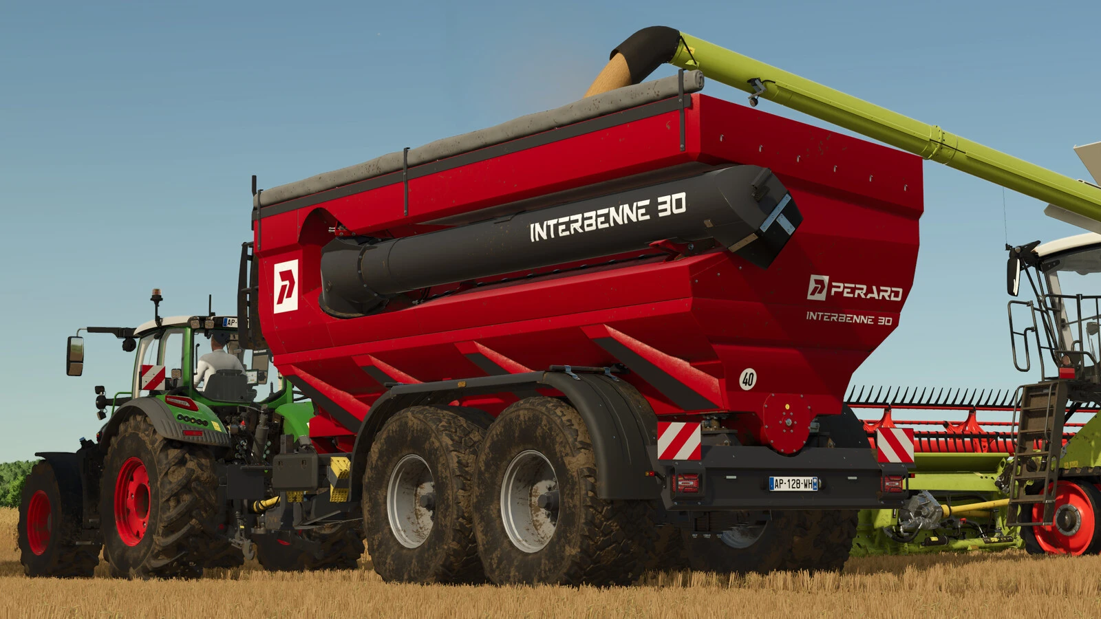 Perard Interbenne 30 1.0