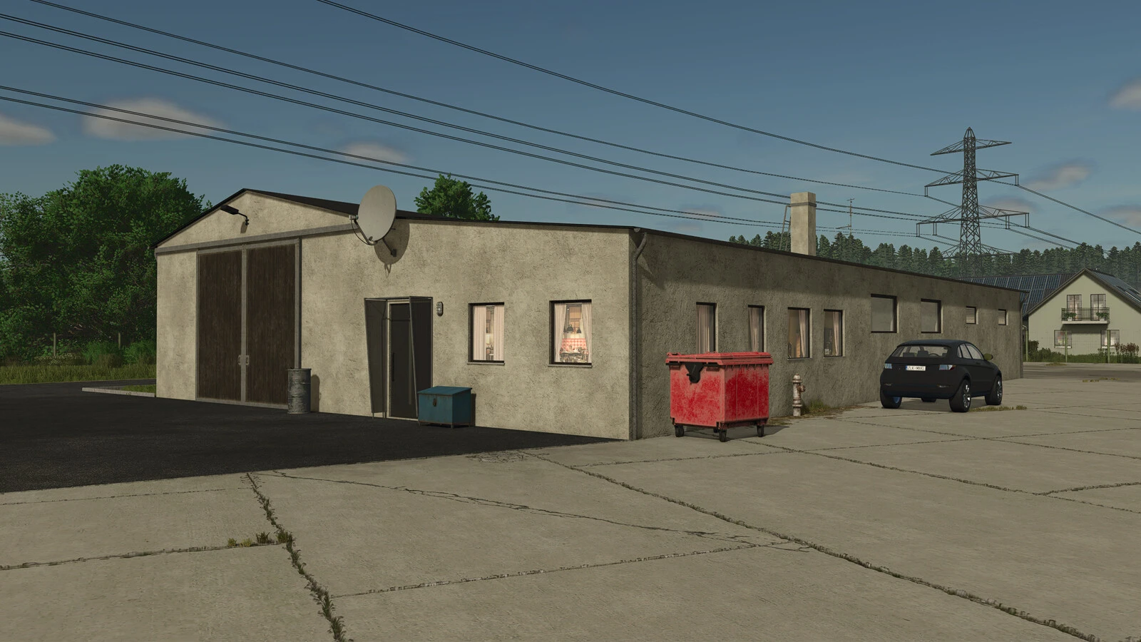 GDR Socialbuilding Big 1.0