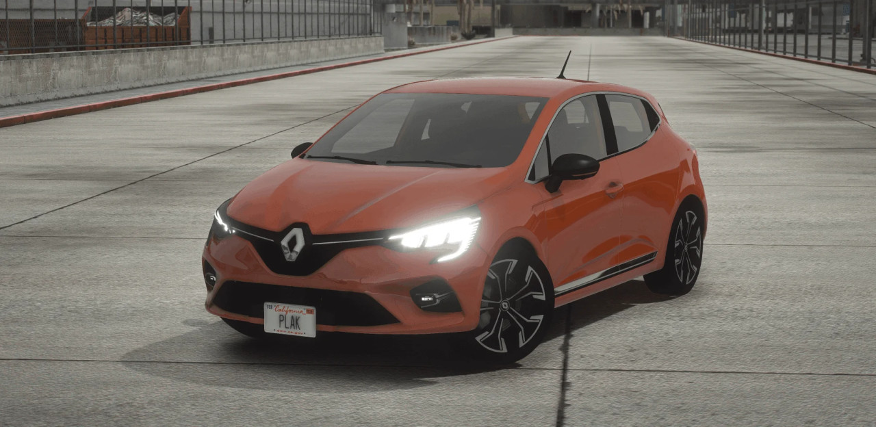 Renault Clio Intense 2020