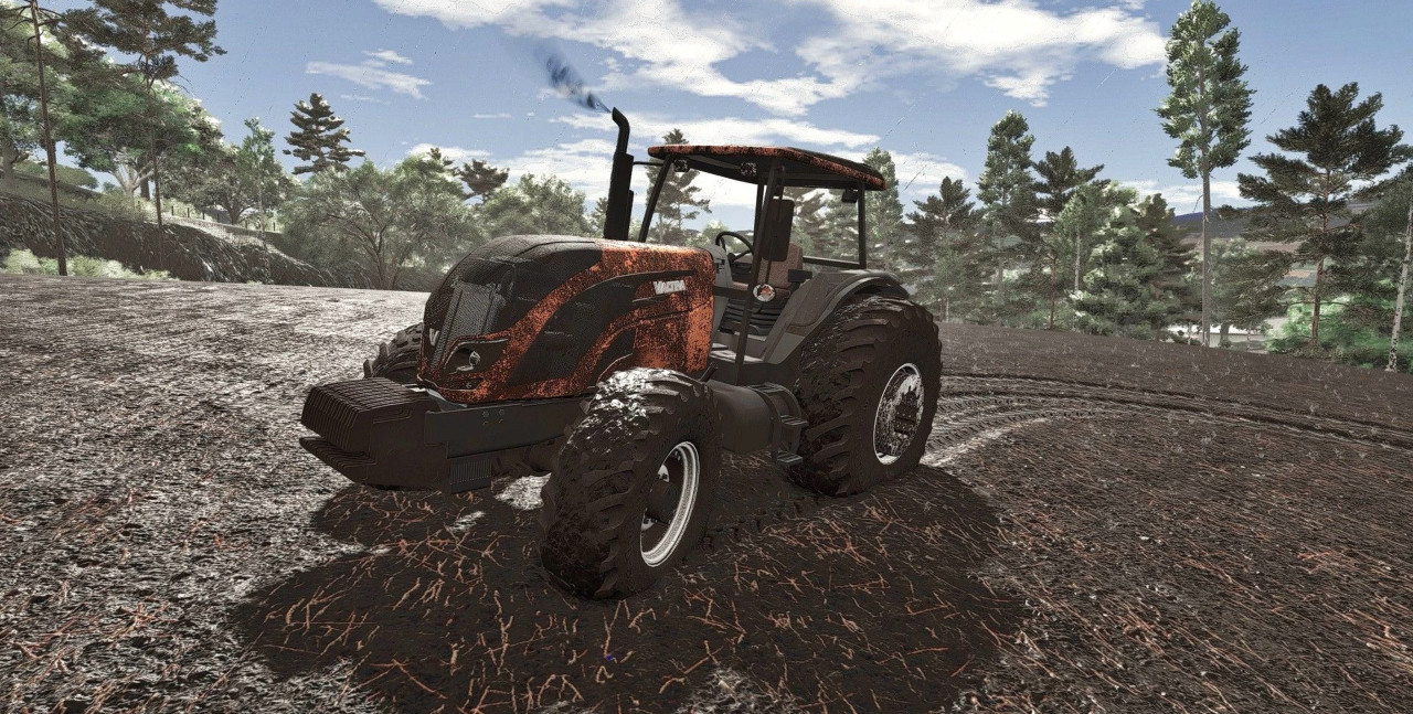Valtra BH Series