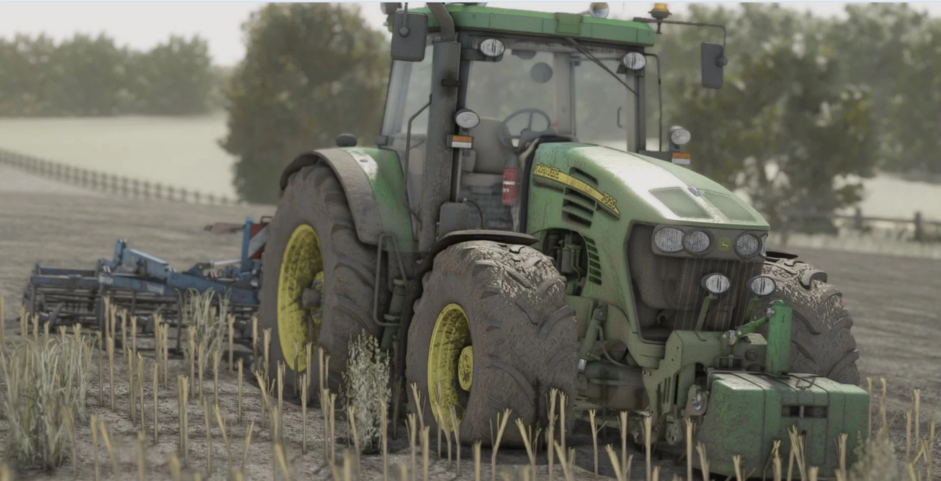 John Deere 7020 Edit 1.0.0.0