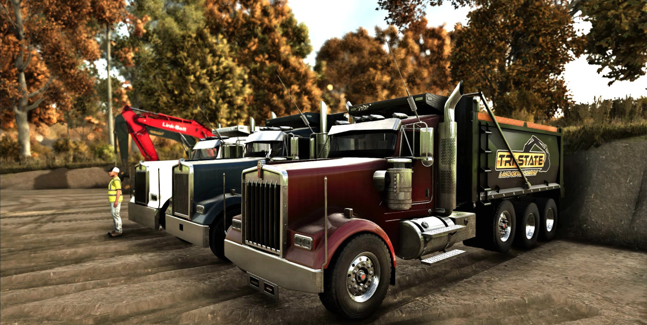 Kenworth w900 ATC25