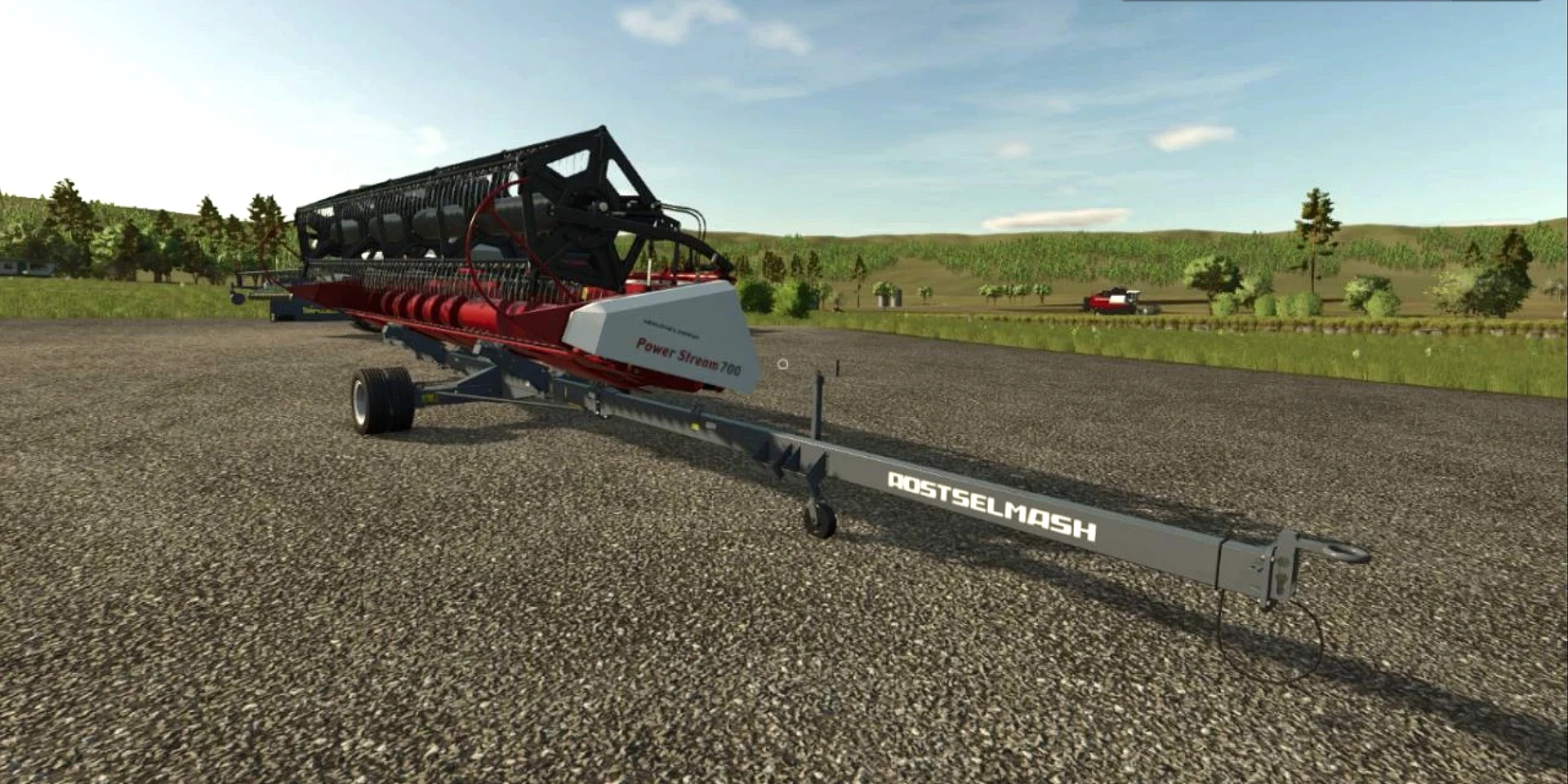 Rostselmash Pack 1.0.0.0