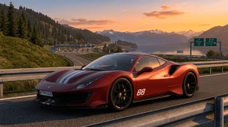 Ferrari 488 2023 1.1 thumbnail 3