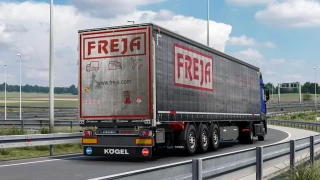 Realistic AI Traffic Pack v0.6 thumbnail 7