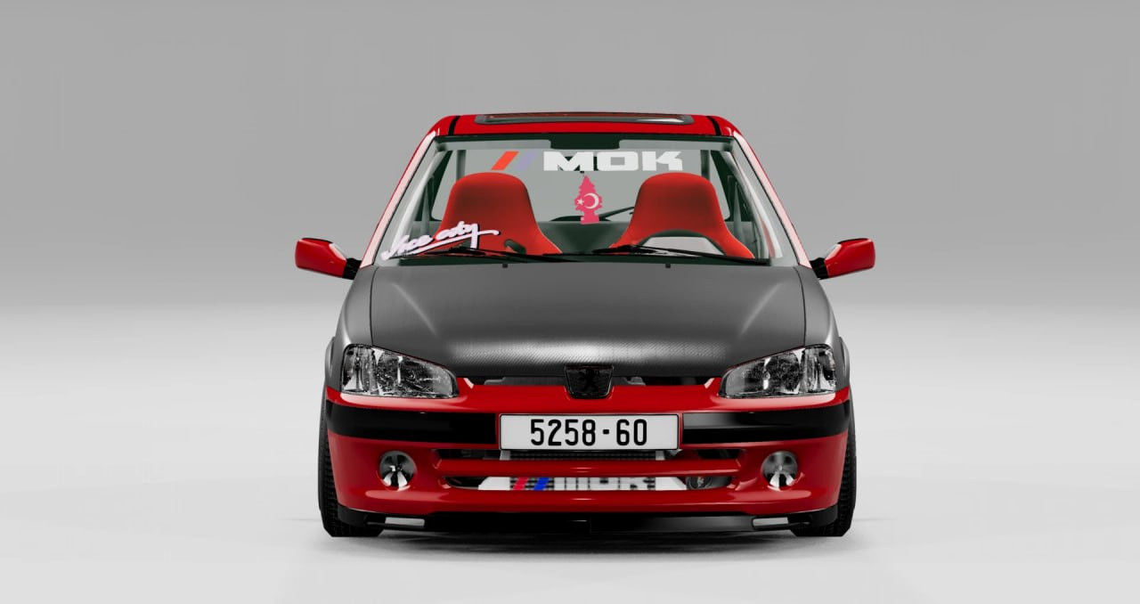 Peugeot 106 GTI