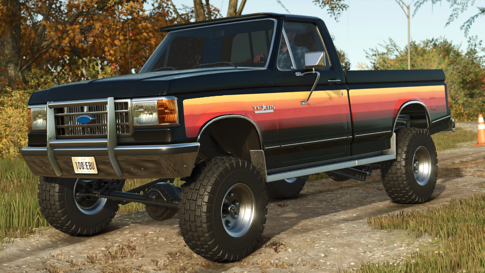 Lizard F-150 1.0