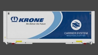 Krone Swap Body Pack (Mod Dependency) v1.4.6.5 thumbnail 2