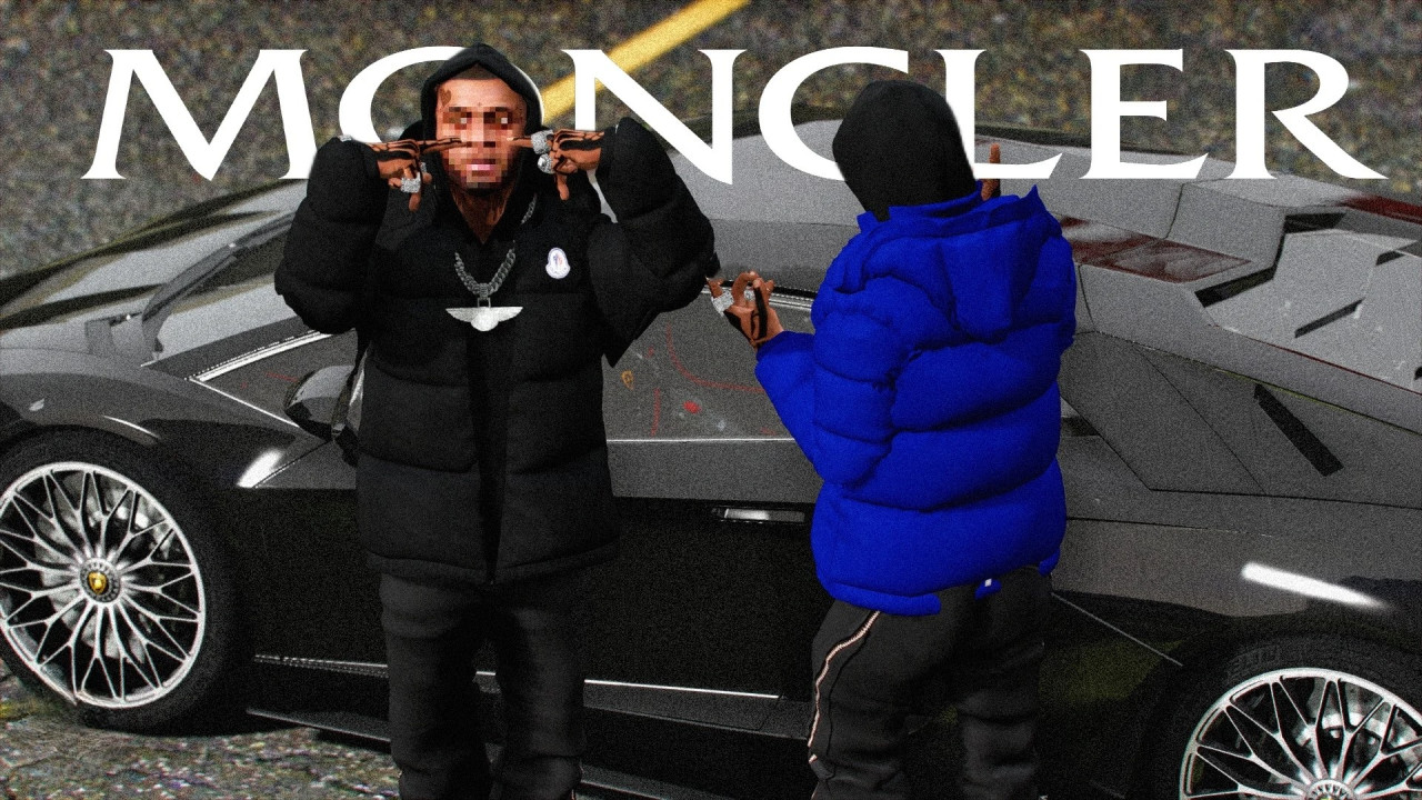 Moncler Puffer Jacket For Franklin