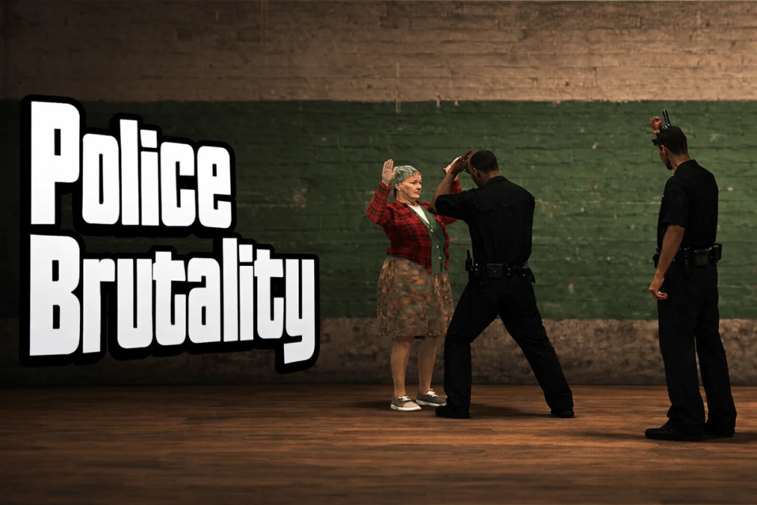 Jail System [POLICE BRUTALITY]