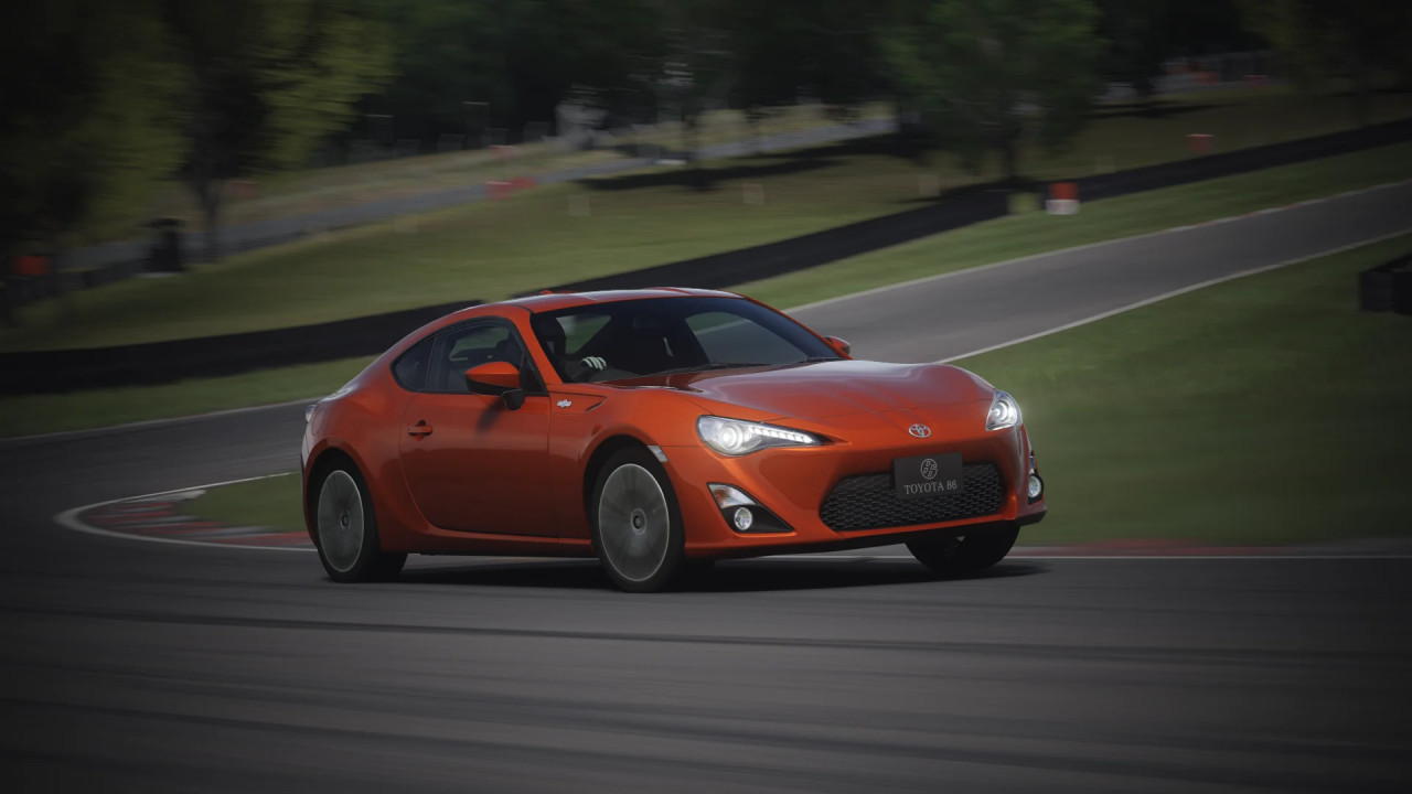 Toyota GT86 Zenki