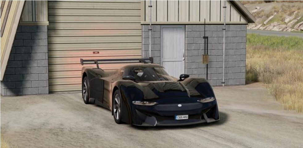 Super Car Hourse