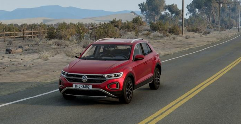 Volkswagen T-Roc 2024