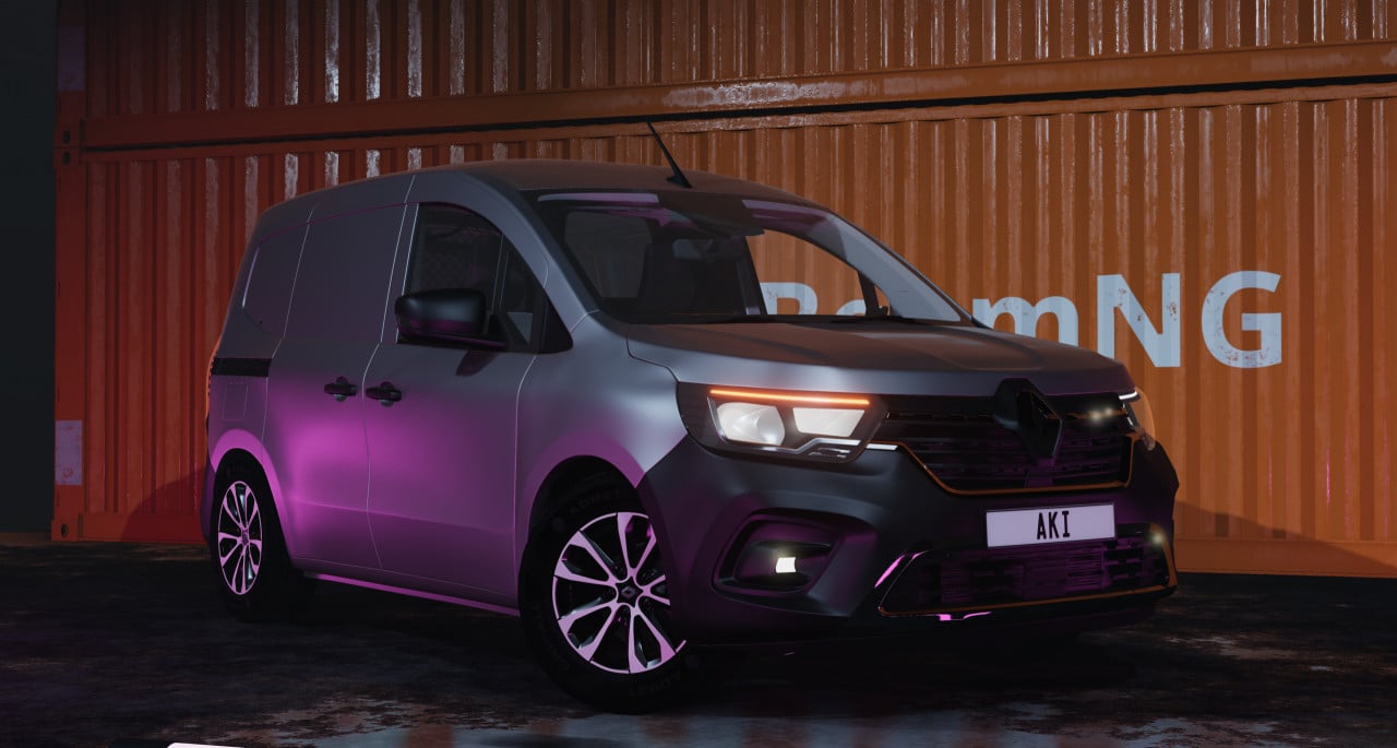 Renault Kangoo 2024