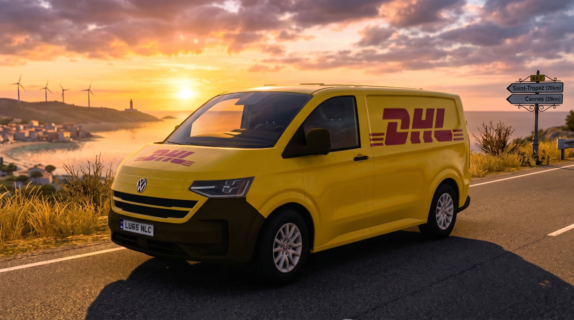 Volkswagen Transporter T7 2025 1.0