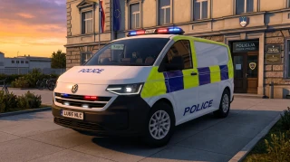 Volkswagen Transporter T7 2025 1.0 thumbnail 3