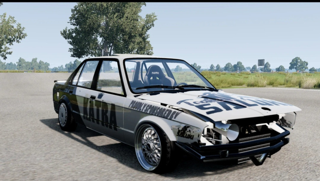 E30 Katra by Z & A AUTOMOTIVE