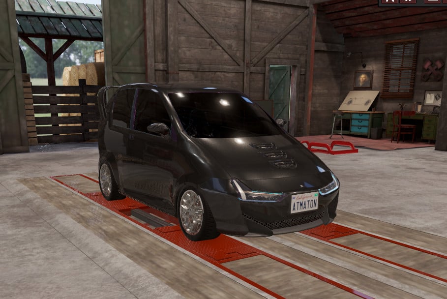 italiano rocket V12