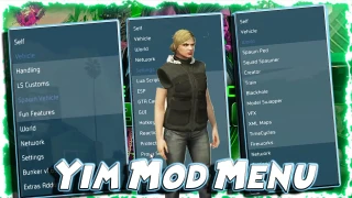 Yim Mod Menu 2026