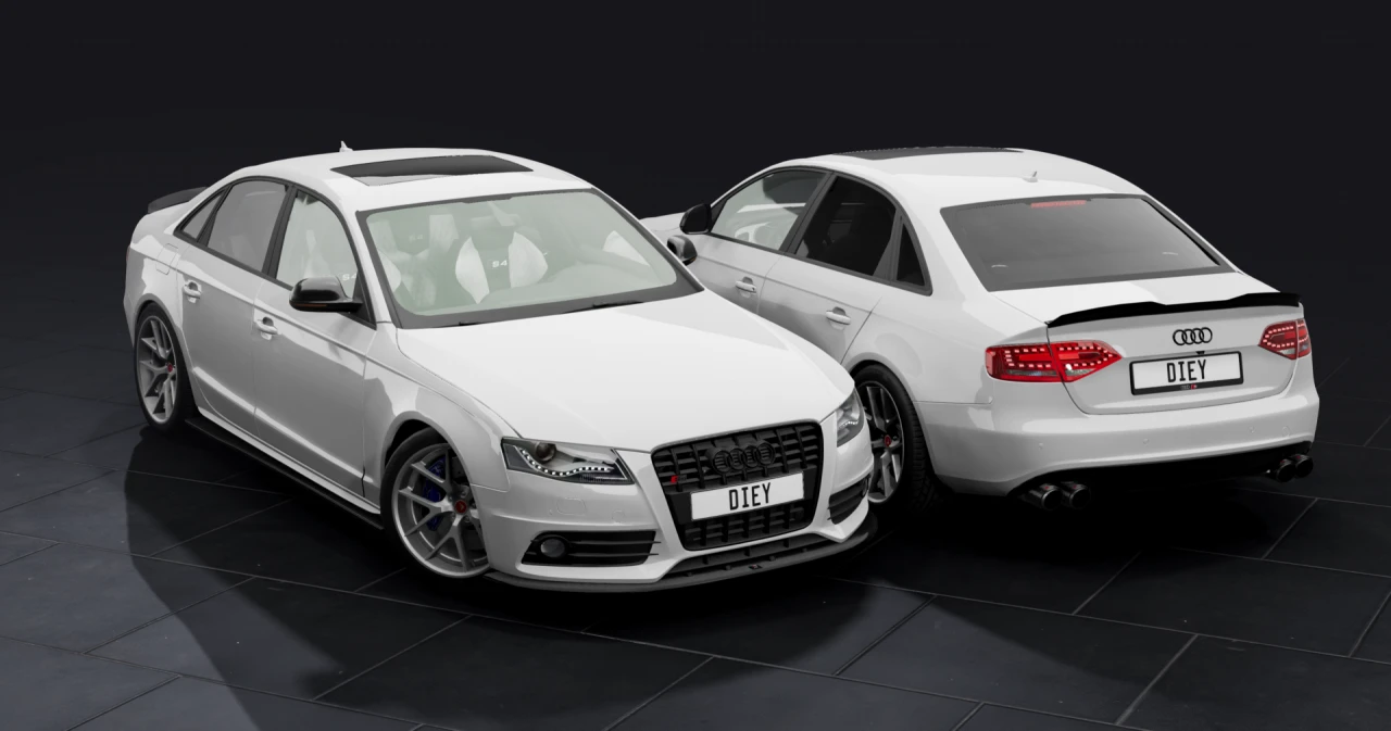 Audi A4 / S4 B8