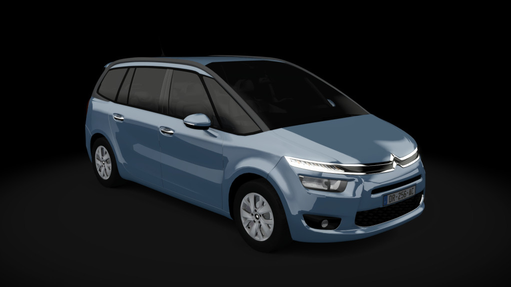 Citroen Grand C4 Picasso II