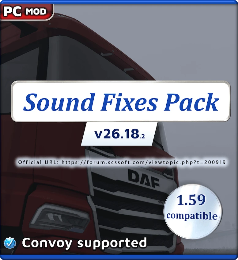 Sound Fixes Pack v26.18.2 thumbnail 6